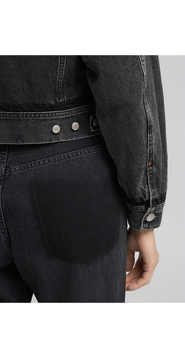 LIBERE リベーレ ジョングク着用 デニムセットアップ LIBERE リベーレ ジョングク着用 デニムセットアップ インセンス